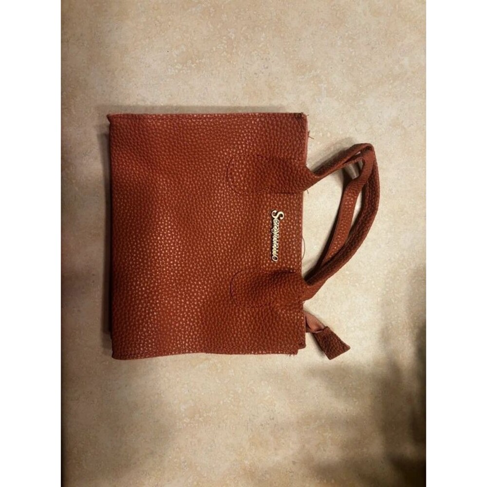 Mini purse for kids or doll pink